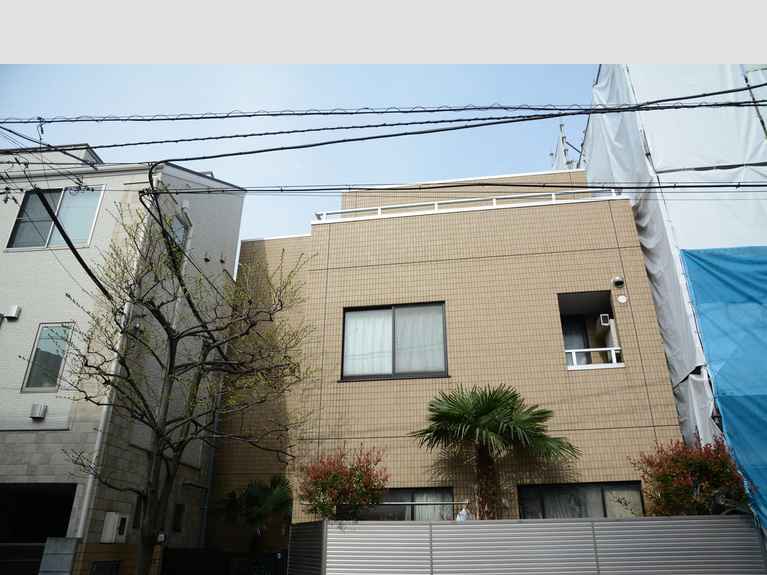 ハイツ石黒 外観
