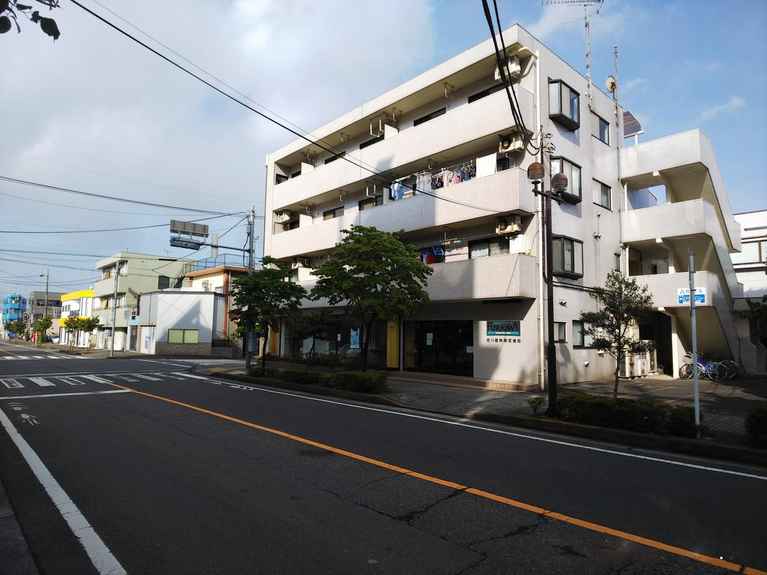 古川ビル 外観