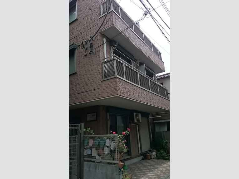 メゾン御幸 外観