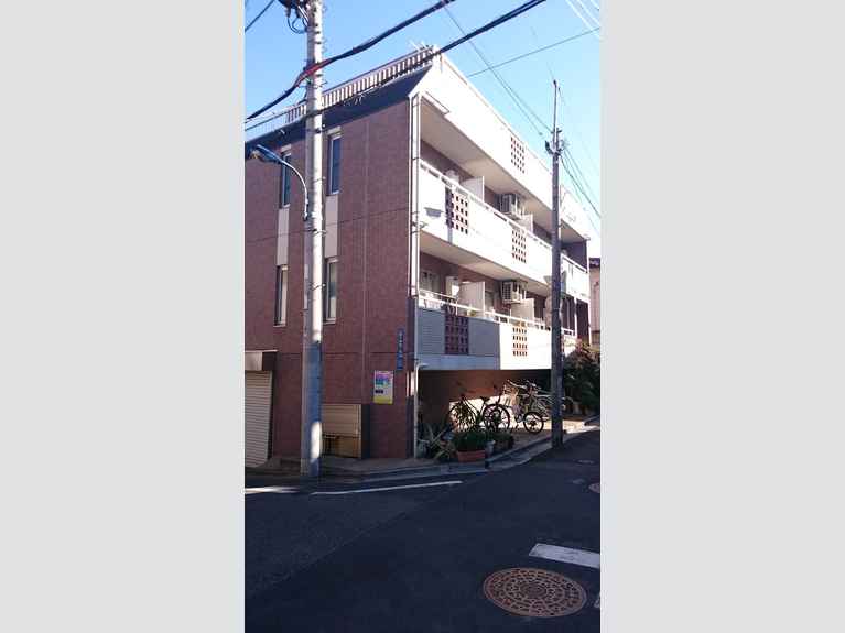 メゾンイトウ2 外観