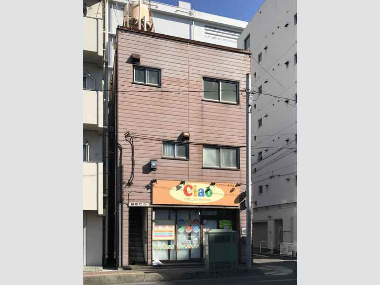 飯田ビル 外観