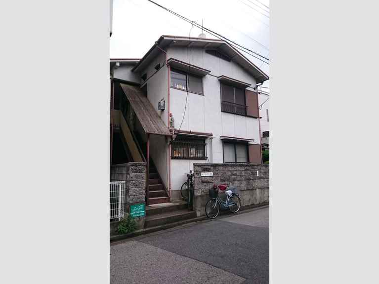 サンライズハウス 外観
