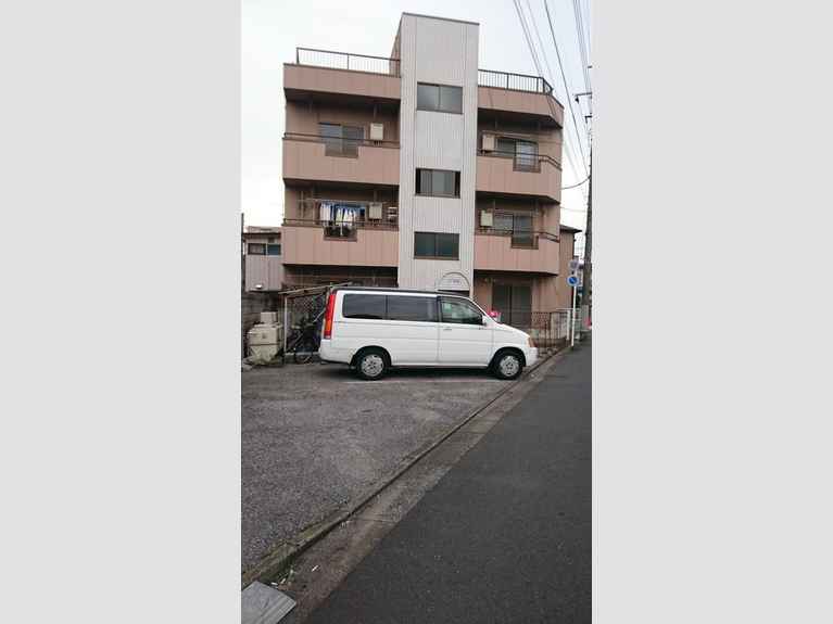 コーポ吉野 外観