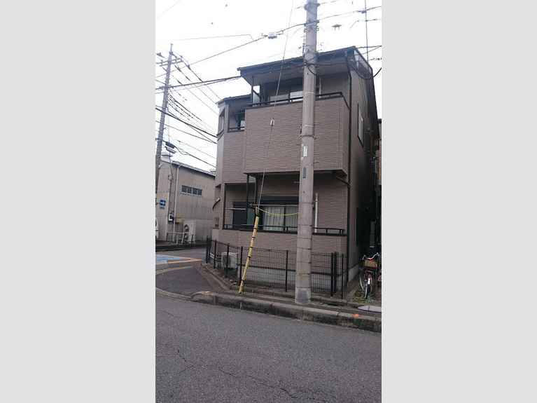サンアロー蕨 外観