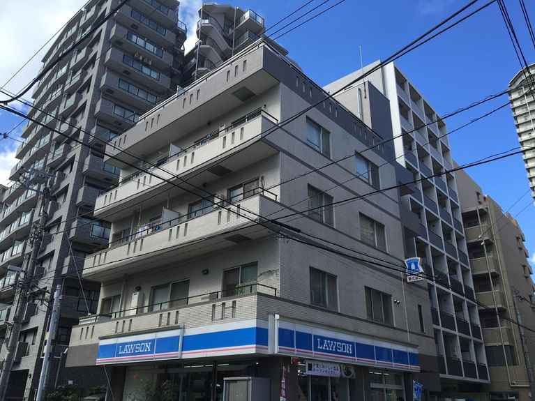 JOY 外観