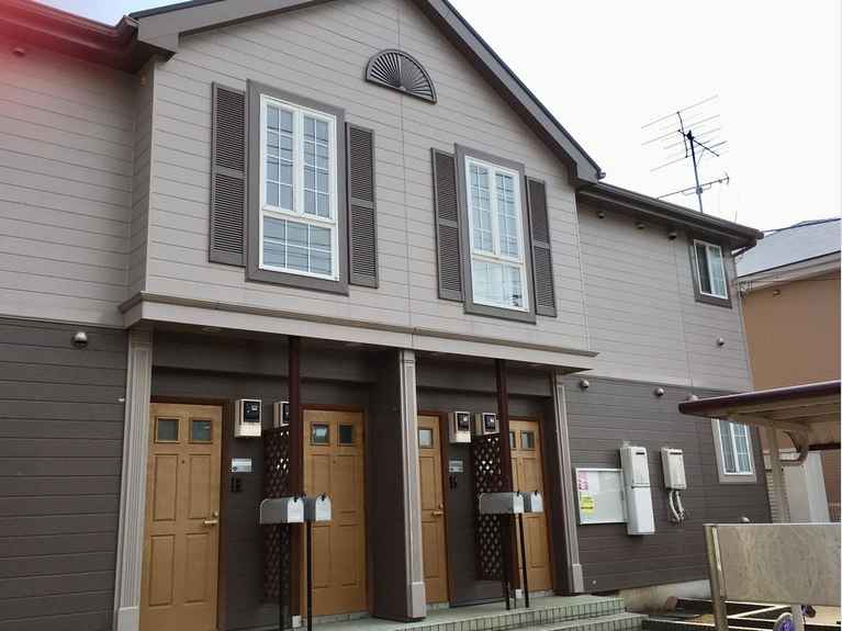 カナディアンムーブ 外観