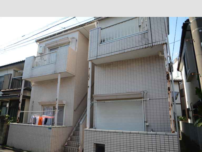 ワンライフ 外観