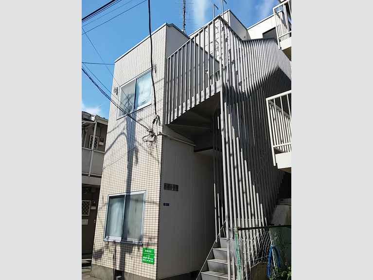 プルム高津 外観