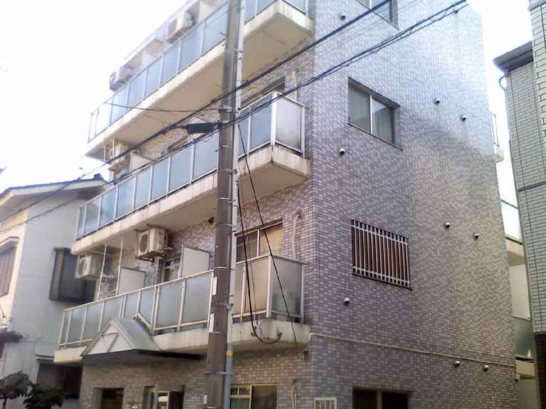 ダイホープラザ橋本I 外観