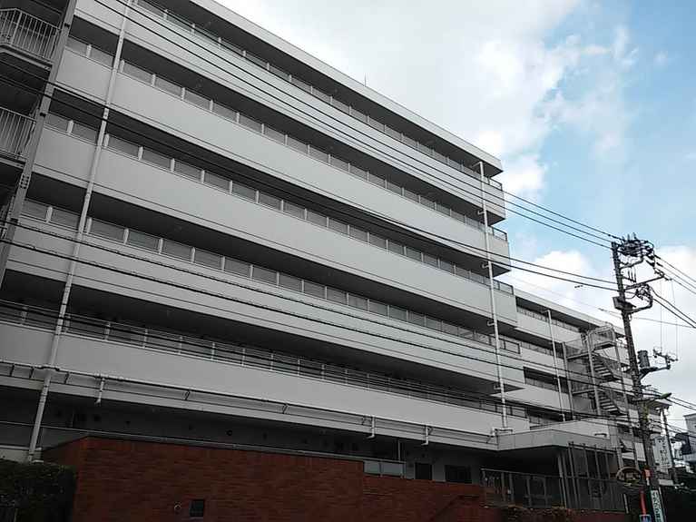 東建砧マンション 外観