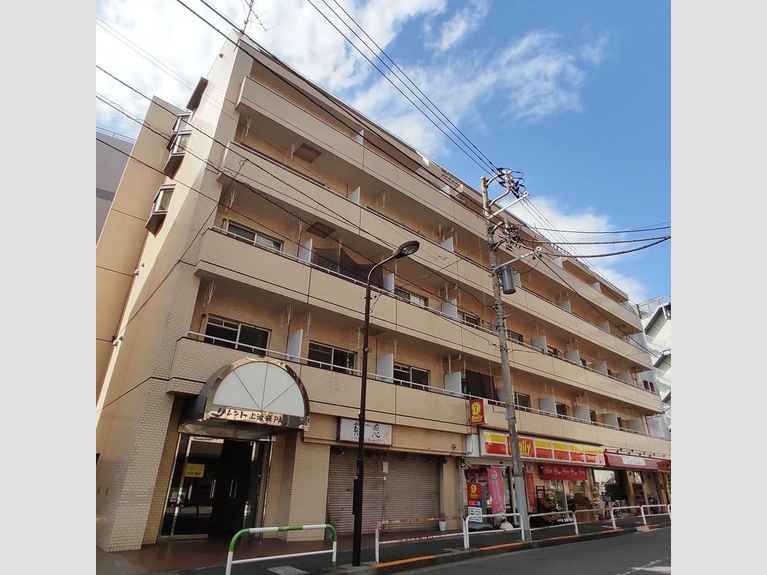 リレント上池袋PART1 外観