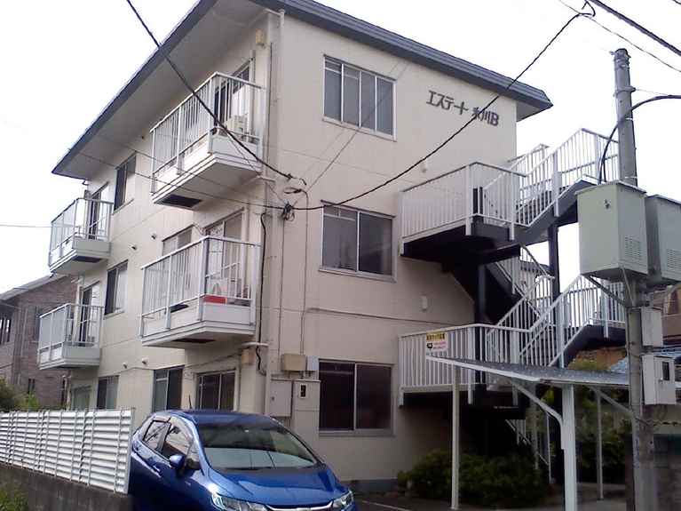 エステート氷川B 外観