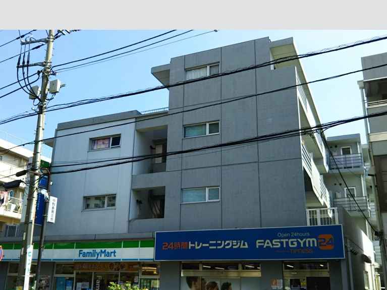 ルネスガーデン 外観
