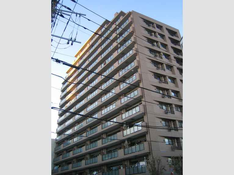 グランイーグル川崎5 外観