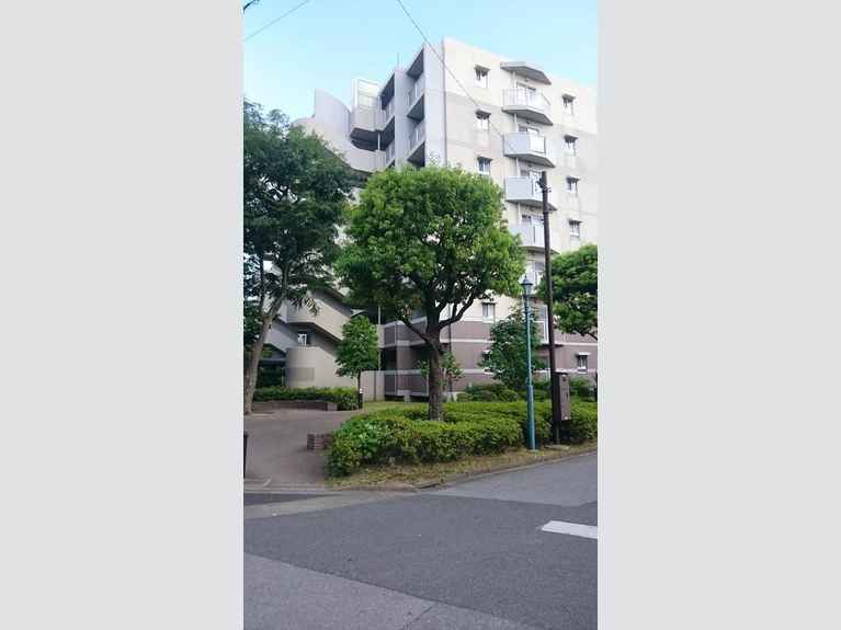URコンフォール南浦和 外観