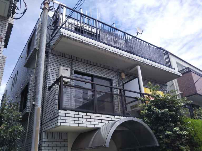 グレイス下北沢 外観