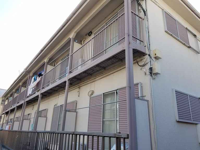 サンライズハイツ 外観