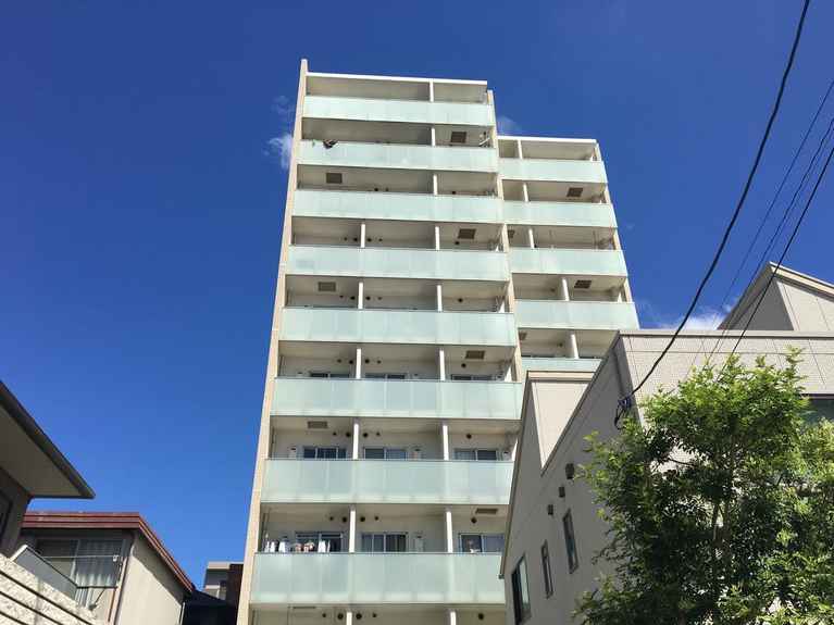 PRIME SQUARE 外観