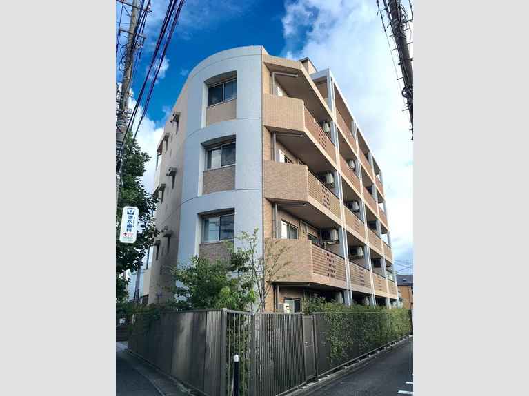 エバーブルーム 外観