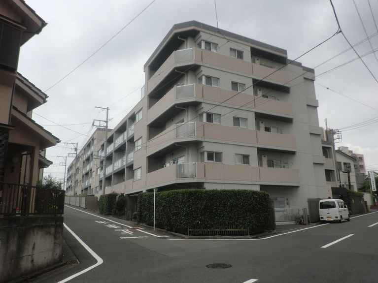 プレミスト湘南台スパークルレジデンス 外観