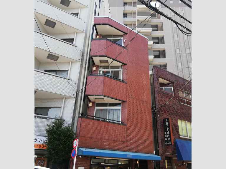 シャトーエンゼル 外観