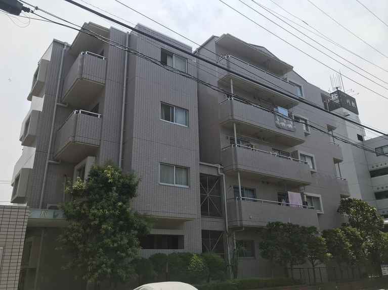 サンパレス 外観