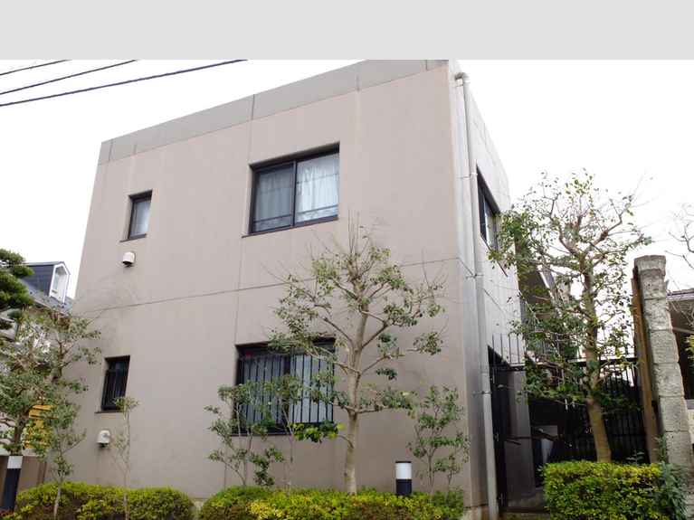 アズ目黒平町 外観