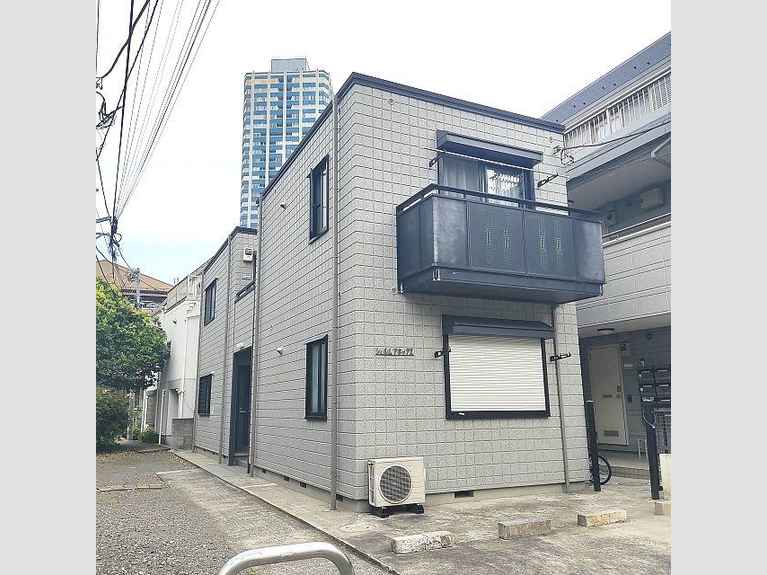 シェルムアネックス 外観