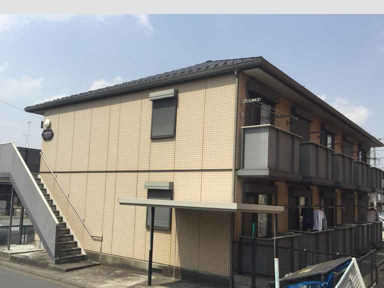 エスポワール3 外観