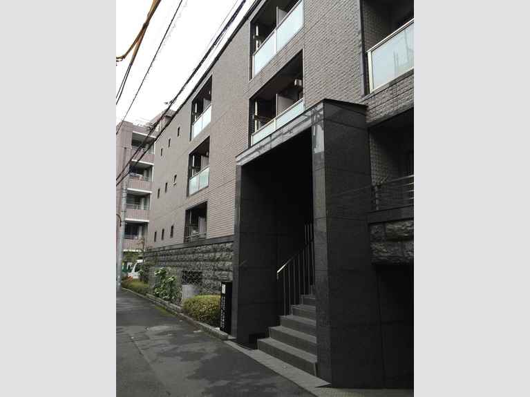 PPIMEURBANNISHIWASEDA 外観