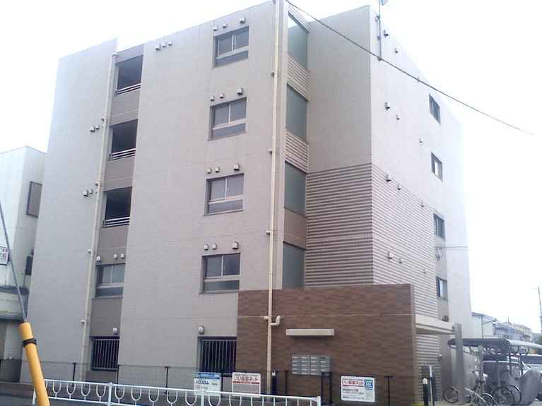 メゾンフォーリスト 外観