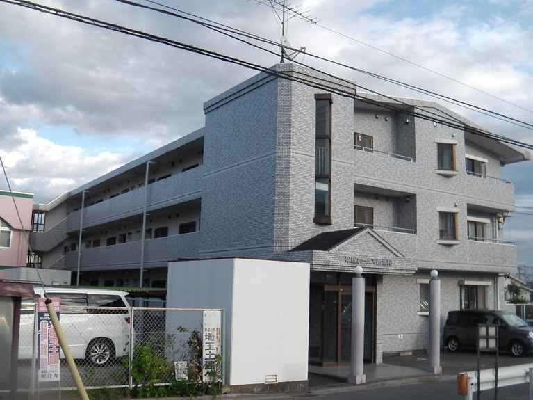 平成ホームズ西浦和 外観