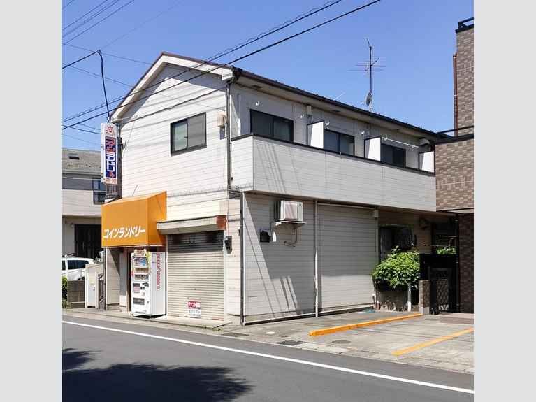 フラワーリングハイム 外観
