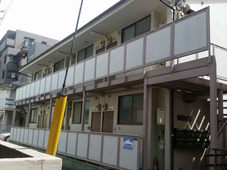 メゾン高津 外観