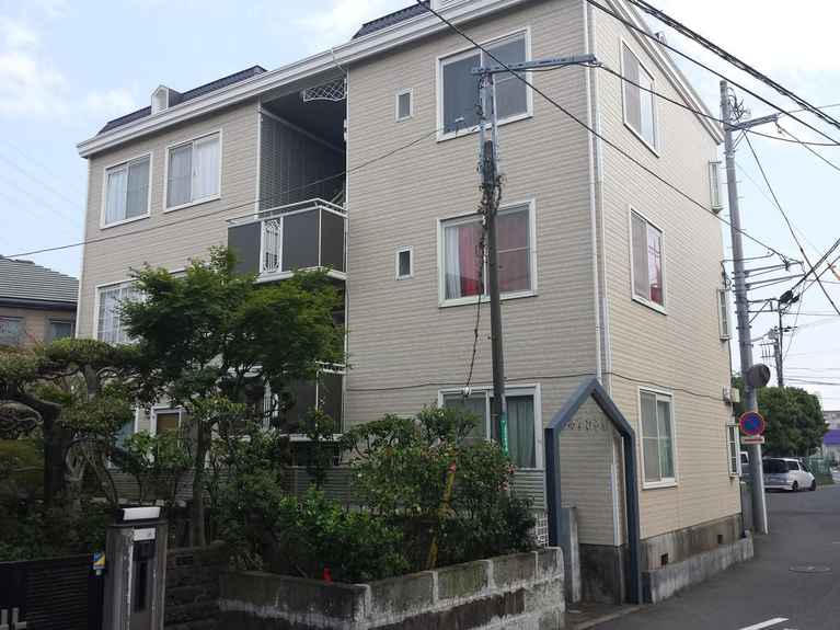 あすなろマンション 外観