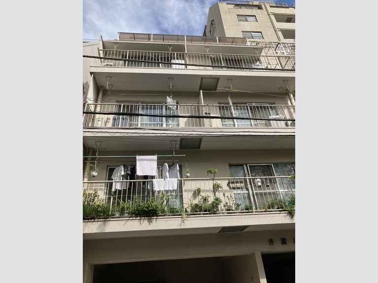 升屋ハイム 外観