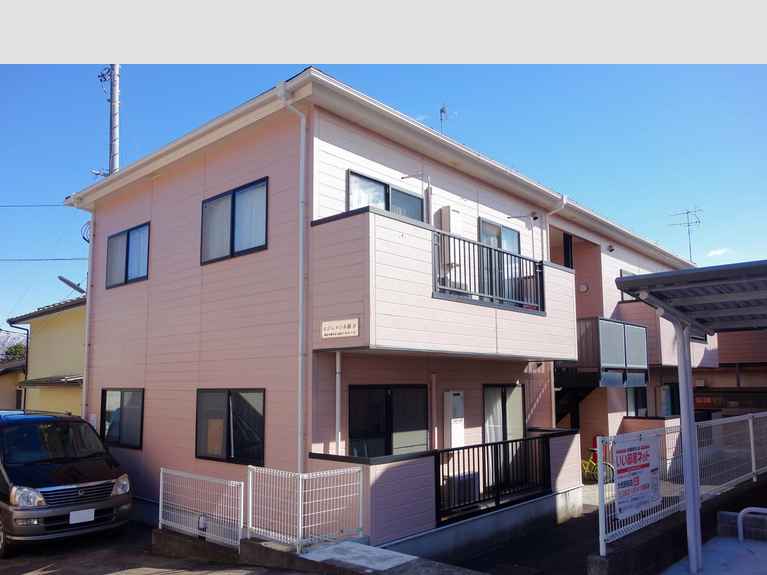 ロジュマン本郷B 外観