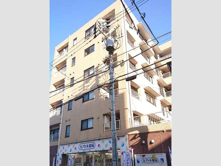ブリエ江古田 外観