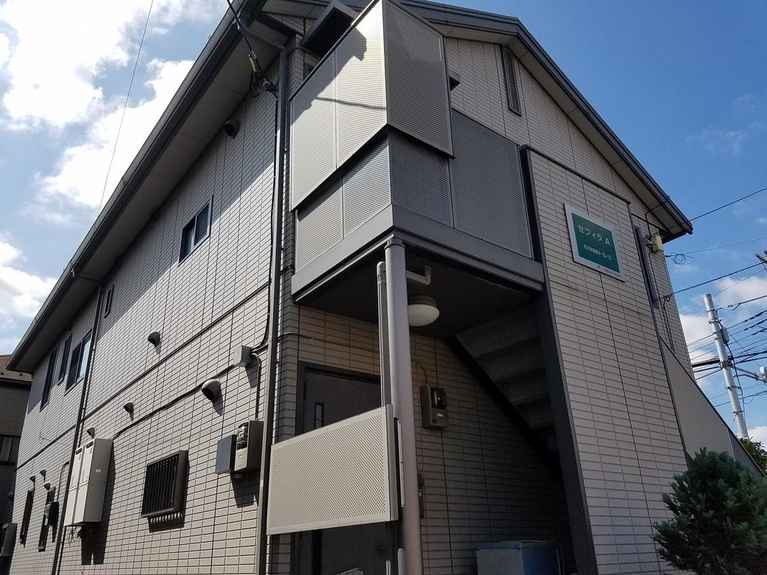 セフィラA 外観