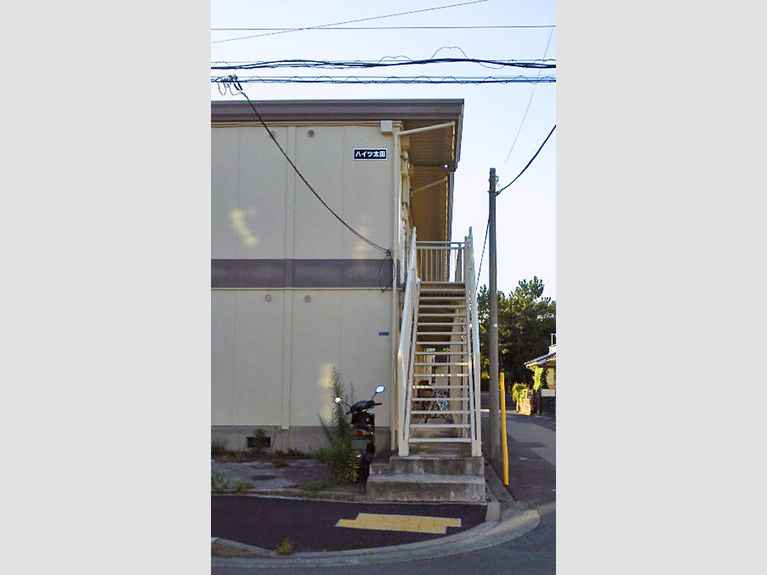 ハイツ太田 外観