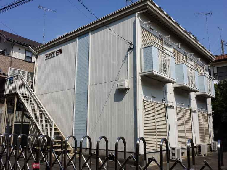 サンライズ玉川 外観