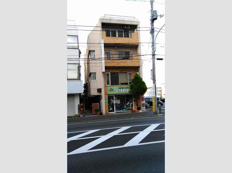 エステート町田 外観