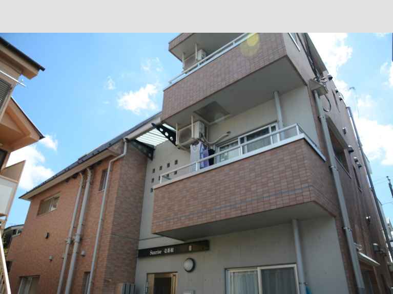 サンライズ壱番館 外観