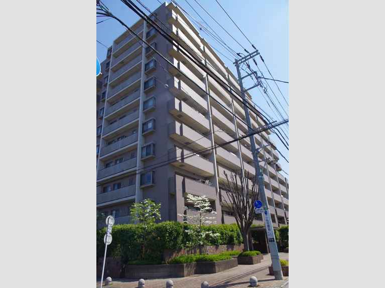 ヒルズシンフォニア北浦和 外観