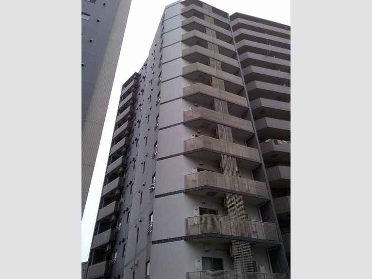 グラディート小石川 外観