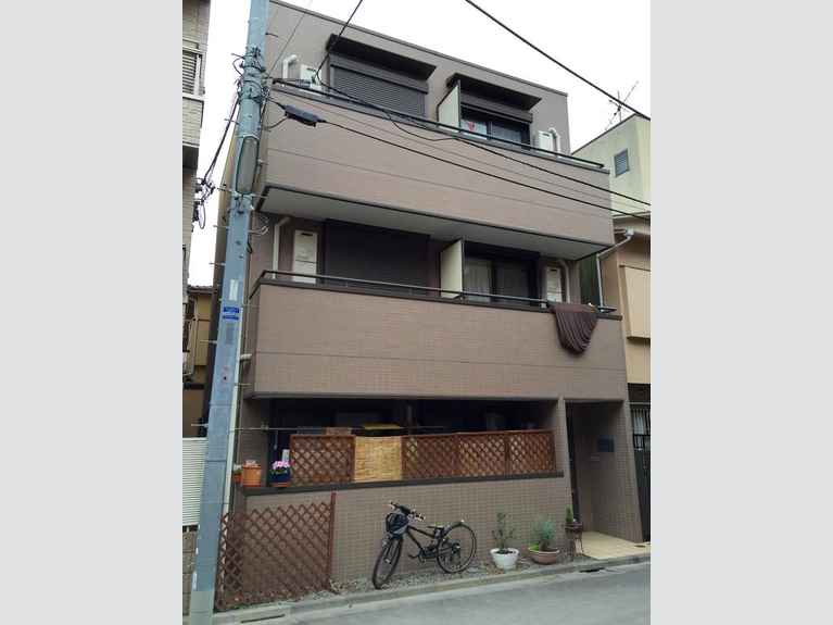 高円寺ガーデン 外観
