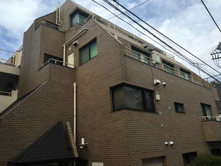 ワコーレ東中野ガーデン 外観