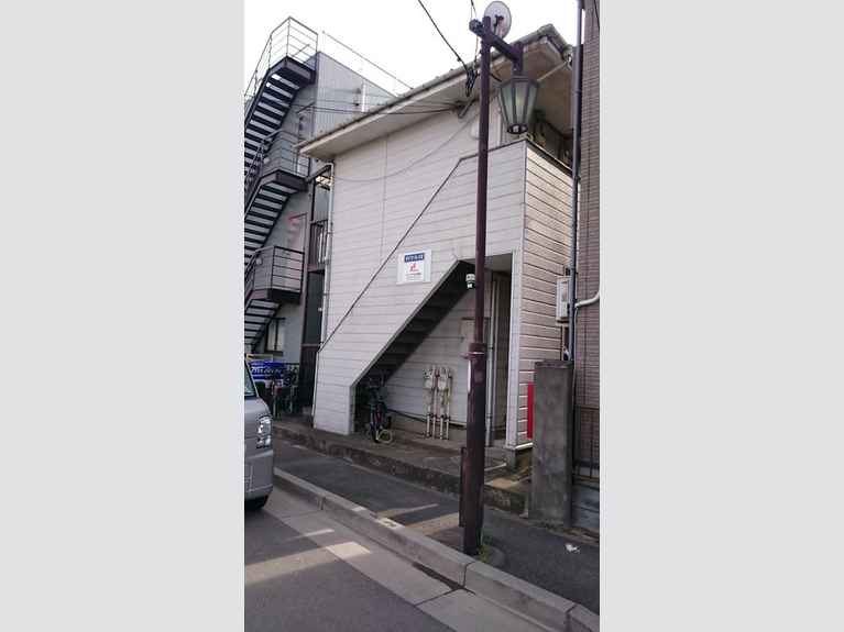 ダイワパレスII 外観