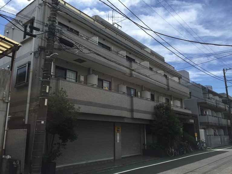アーバンコート南行徳 外観