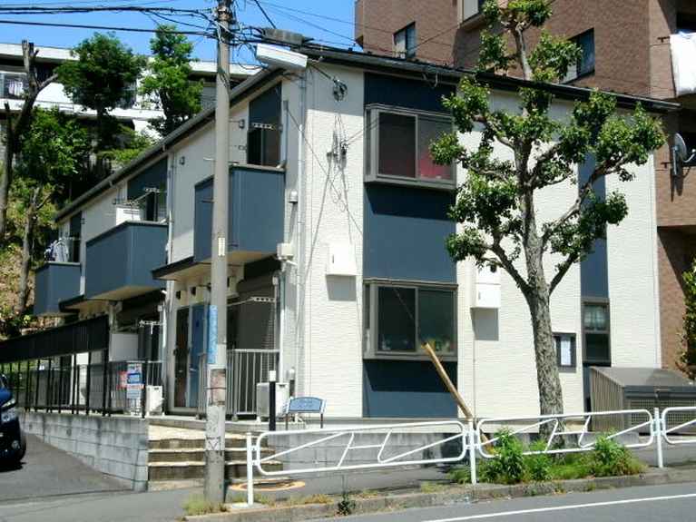 アムール大和田 外観